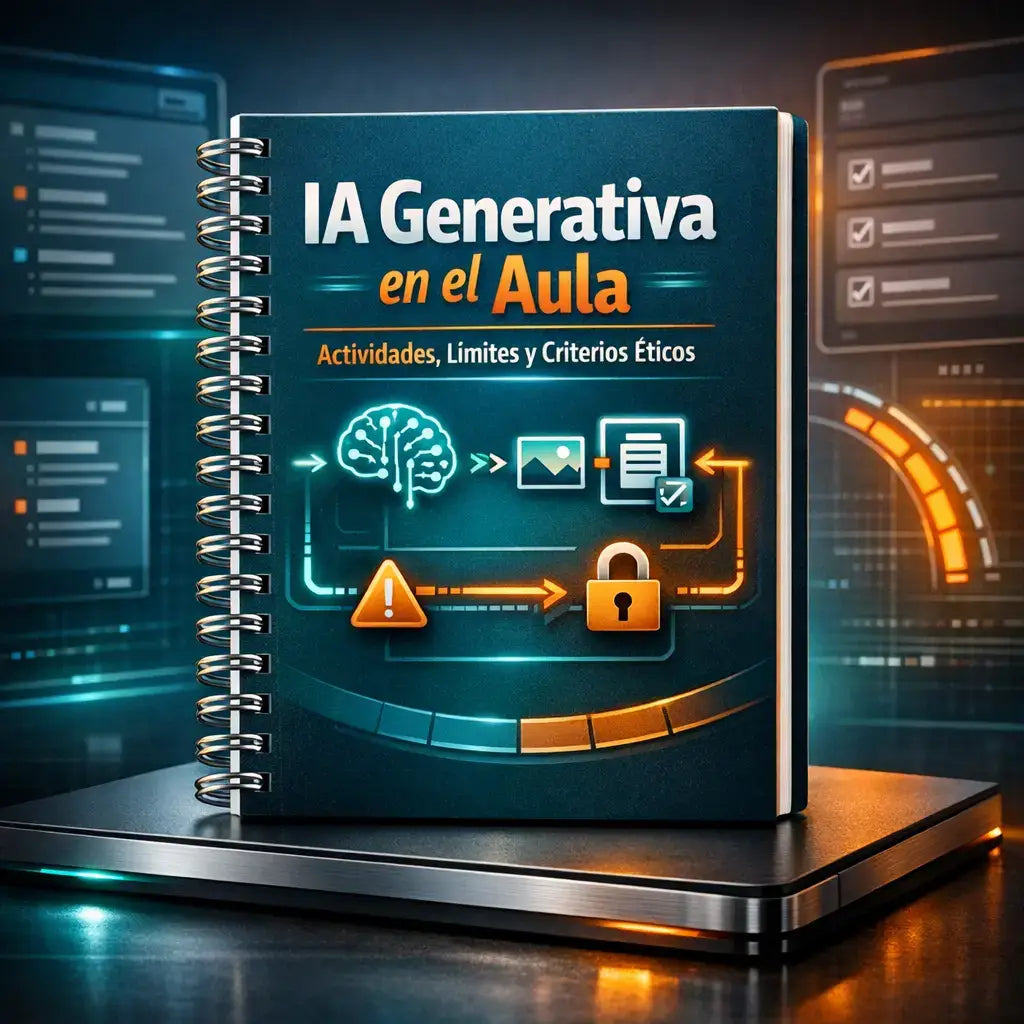 IA GENERATIVA EN EL AULA ACTIVIDADES, LIMITES Y CRITERIOS ETICOS