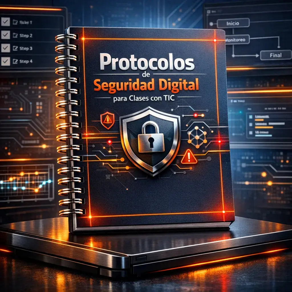 PROTOCOLOS DE SEGURIDAD PARA CLASE NTICX