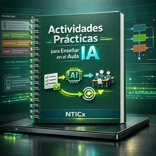 ACTIVIDADES PRACTICAS PARA ENSEÑAR IA EN EL AULA