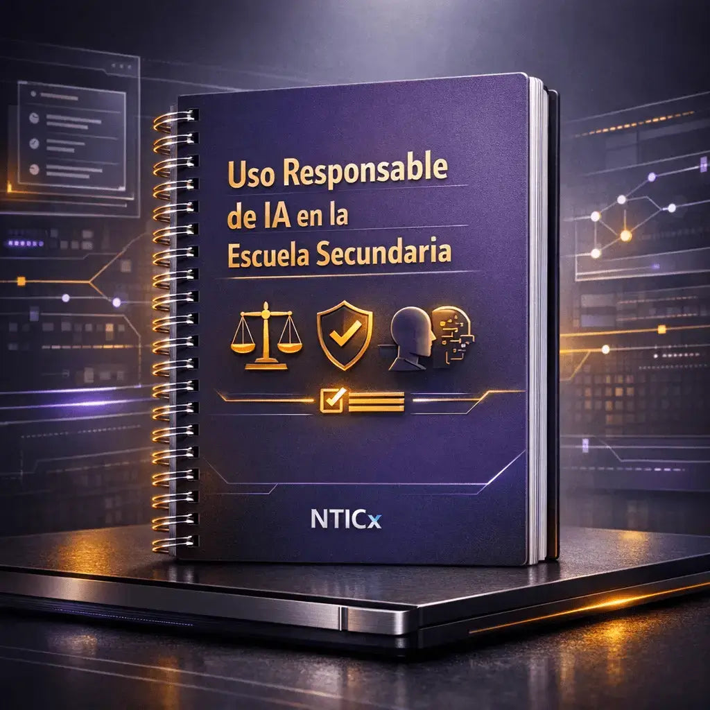 USO RESPONSABLE DE IA EN LA ESCUELA SECUNDARIA