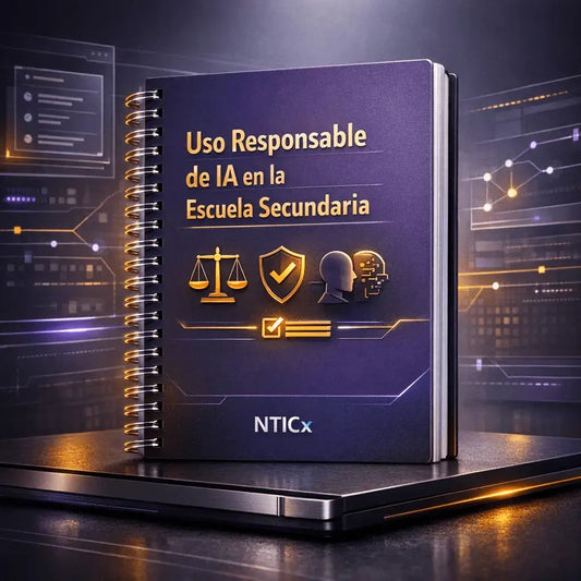 USO RESPONSABLE DE IA EN LA ESCUELA SECUNDARIA